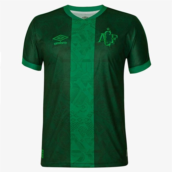 Tailandia Camiseta Chapecoense 3ª 2023 2024